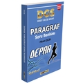  DGS Depar Paragraf Soru Bankası Kariyer Meslek Yayınları