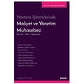  Maliyet ve Yönetim Muhasebesi - Seyhan Çil Koçyiğit