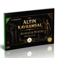  HUKAL Altın Kavramsal AvukatIık Hukuku Savaş Yayınevi 2026