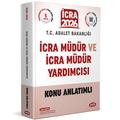  İcra Müdür ve İcra Müdür Yardımcısı Konu Anlatımlı Data Yayınları 2026