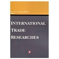 International Trade Researches - Mehmet Ragıp Görgün