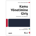  Kamu Yönetimine Giriş - Ahmet Hamdi Aydın, Sadegül Durgun