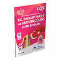 LGS T. C. İnkılap Tarihi ve Atatürkçülük Soru Bankası Öğrencim Serisi Murat Yayınları