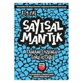  Sayısal Mantık Tamamı Çözümlü Soru Bankası 8-9 yaş Dahi Olacak Çocuk Yayınları