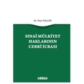  Sınai Mülkiyet Haklarının Cebri İcrası - Onur Yalçın