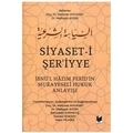  Siyaset–i Şer'iyye - Mehmet Aykanat, Melikşah Aydın