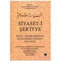 Siyaset–i Şer'iyye - Mehmet Aykanat, Melikşah Aydın