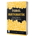 Temel Matematik Sosyal Doğa ve Yaşam Bilimleri için - Mahmut Koçak, Hatice Gülsün Akay