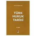  Türk Hukuk Tarihi - Mustafa Avcı