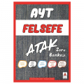  YKS AYT Felsefe Grubu Atak Soru Bankası Delta Kültür Yayınevi