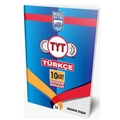  YKS TYT Rafting Türkçe 10 Deneme Modus Yayınları