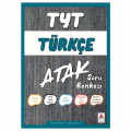 YKS TYT Türkçe Atak Soru Bankası Delta Kültür Yayınları