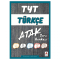  YKS TYT Türkçe Atak Soru Bankası Delta Kültür Yayınları