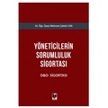 Yöneticilerin Sorumluluk Sigortası D&O-Sigortası - Mehmet Çelebi Can