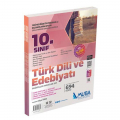  10. Sınıf Türk Dili ve Edebiyatı Fasiküller Modüler Set Muba Yayınları