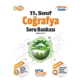 11. Sınıf Anadolu Lisesi Coğrafya Soru Bankası Çap Yayınları