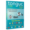 5. Sınıf 0 dan 5 e Tüm Dersler Konu Anlatımlı Soru Bankası Tonguç Akademi Yayınları