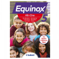  5. Sınıf Equinox All In One Tudem Yayınları