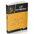 5. Sınıf VIP Fen Bilimleri Soru Bankası Editör Yayınları