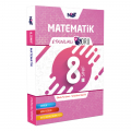 8. Sınıf Matematik Etkinlikli BiSoru Binot Yayınları