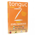  8. Sınıf Sözel Zoru Bankası Tonguç Akademi Yayınları