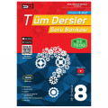 8. Sınıf Tüm Dersler Soru Bankası - Soru Bankası Merkezi Yayınları
