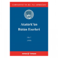  Atatürk'ün Bütün Eserleri 7. Cilt (1920) - Mustafa Kemal Atatürk
