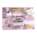  Ceza Muhakemesi Hukuku Ders Notları Temsil Kitap Yayınları