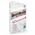  Desteksiz Matematik Ders Öncesi Konu Anlatım Kitabı 4 Kartezyen Yayınları
