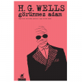  Görünmez Adam - H. G. Wells