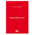Human Rights Law, İnsan Hakları Hukuku - Ebru Karaman