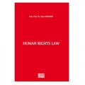  Human Rights Law, İnsan Hakları Hukuku - Ebru Karaman