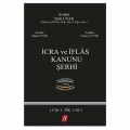  İcra ve İflas Kanunu Şerhi 3 Cilt - Talih Uyar, Alper Uyar, Cüneyt Uyar