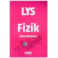  LYS Fizik Soru Bankası İsabet Yayınları