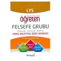  LYS Öğreten Felsefe Grubu Konu Anlatımlı Soru Bankası Seviye Yayınları
