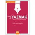 Makale Tez Proje Yazmak - Orhan Doğan