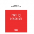 Parti İçi Demokrasi - Tevfik Sönmez Küçük