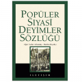 Popüler Siyasi Deyimler Sözlüğü - Alper Sedat Aslandaş, Baskın Bıçakçı