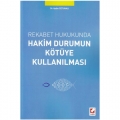  Rekabet Hukukunda Hakim Durumun Kötüye Kullanılması - Aydın Öztunalı