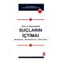 Teoride ve Uygulamada Suçların İçtimaı - Ali Hacıfazlıoğlu