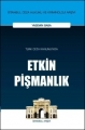  Türk Ceza Kanunu'nda Etkin Pişmanlık - Yasemin Baba