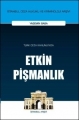 Türk Ceza Kanunu'nda Etkin Pişmanlık - Yasemin Baba