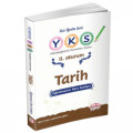  YKS 1.Oturum Tarih Öğretmenin Ders Notları Editör Yayınları