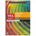  YKS Kolay Fizik Soru Bankası Alan 2. Oturum - Fdd Yayınları