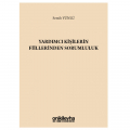 Yardımcı Kişilerin Fiillerinden Sorumluluk - Semih Yünlü