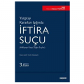 İftira Suçu - Erdener Yurtcan