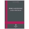  Borçlar Hukuku Genel Hükümler - Doruk Gönen