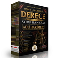  HUKAL ADLİ HAKİMLİK Derece Tamamı Çözümlü Soru Bankası Seti Savaş Yayınevi 2026