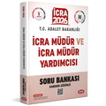  İcra Müdür ve İcra Müdür Yardımcısı Soru Bankası Karekod Çözümlü Data Yayınları 2026