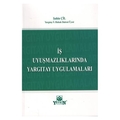 İş Uyuşmazlıklarında Yargıtay Uygulamaları - Şahin Çil